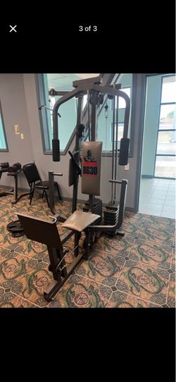 Gym machine