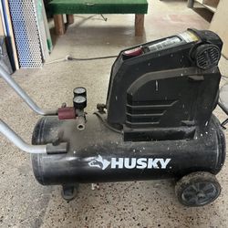 Husky Compressor 