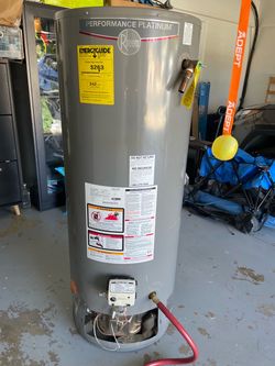 Water heaters