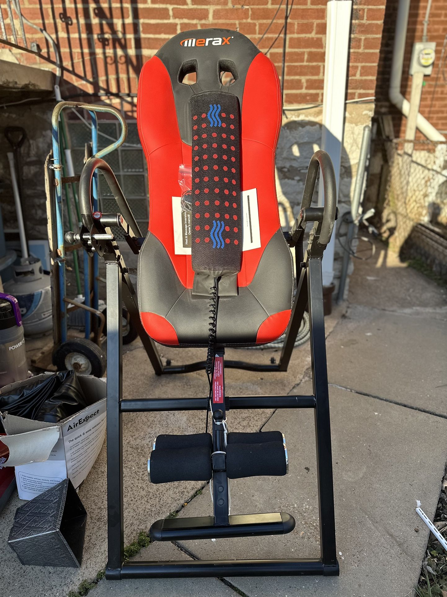 Inversion Table