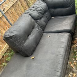 I Need Gone Asap Sectional 