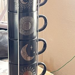 Sun mugs