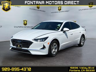 2021 Hyundai Sonata