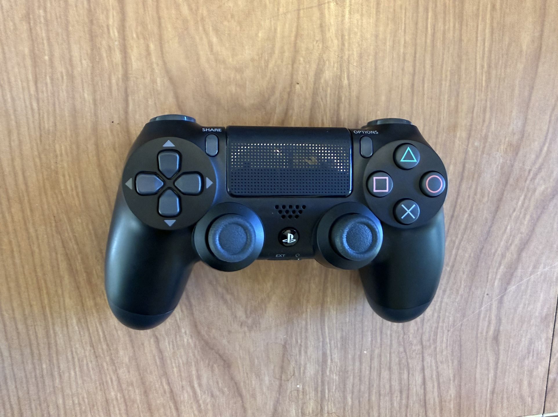 OEM Sony PlayStation 4 PS4 Dualshock 4 Wireless Controller Jet Black