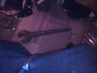 Wright 24inch 600 MM Adjustable Wrench Made In USA