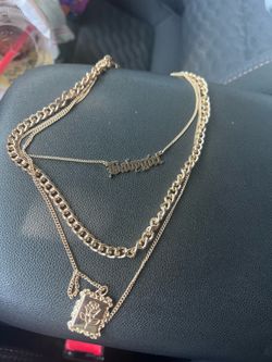 Necklace