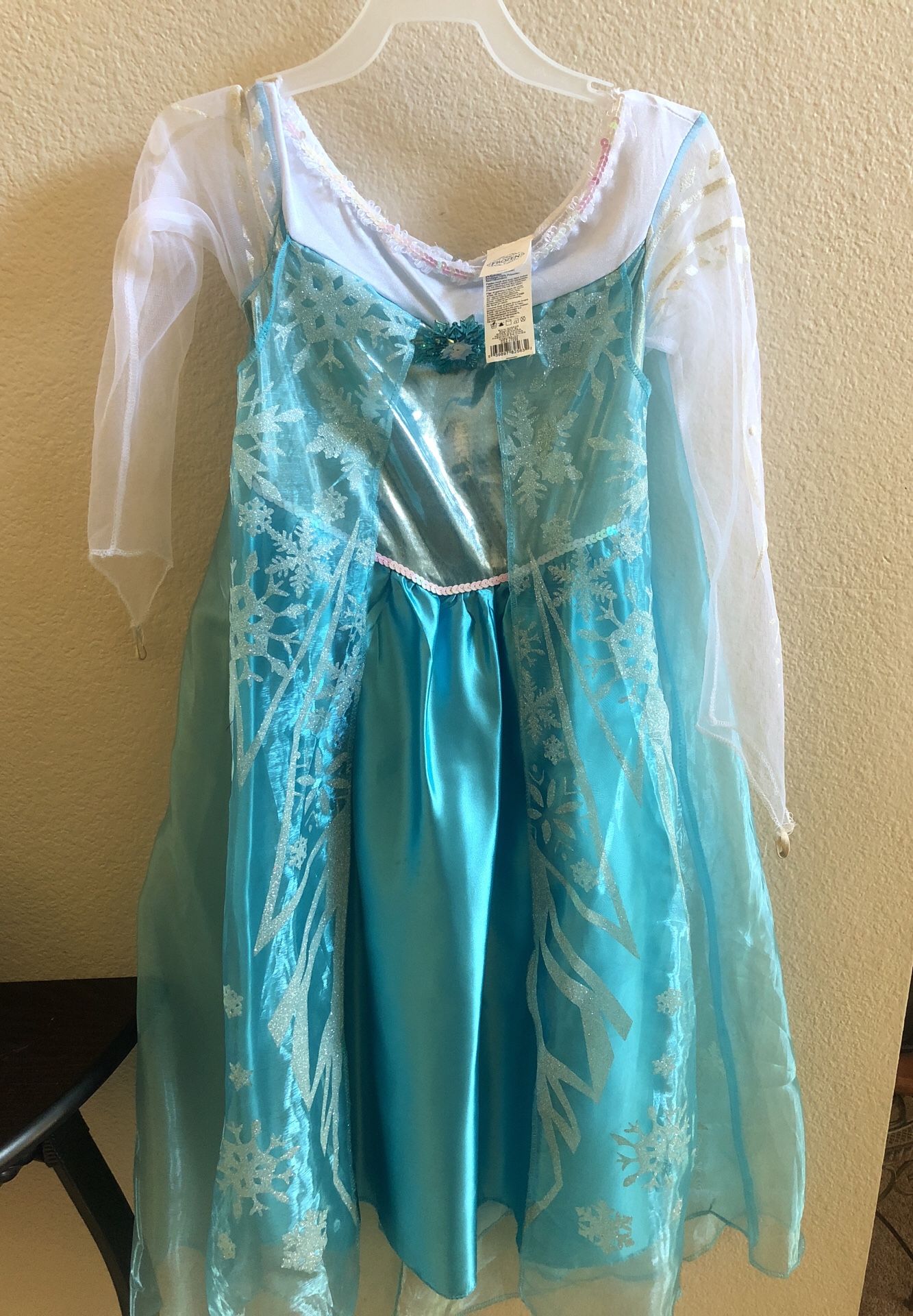 Disney Frozen costume-Elsa