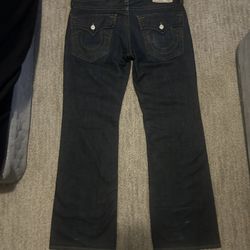 Men’s True Religion Bootcut Jeans