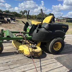 Zero Turn JD Z245