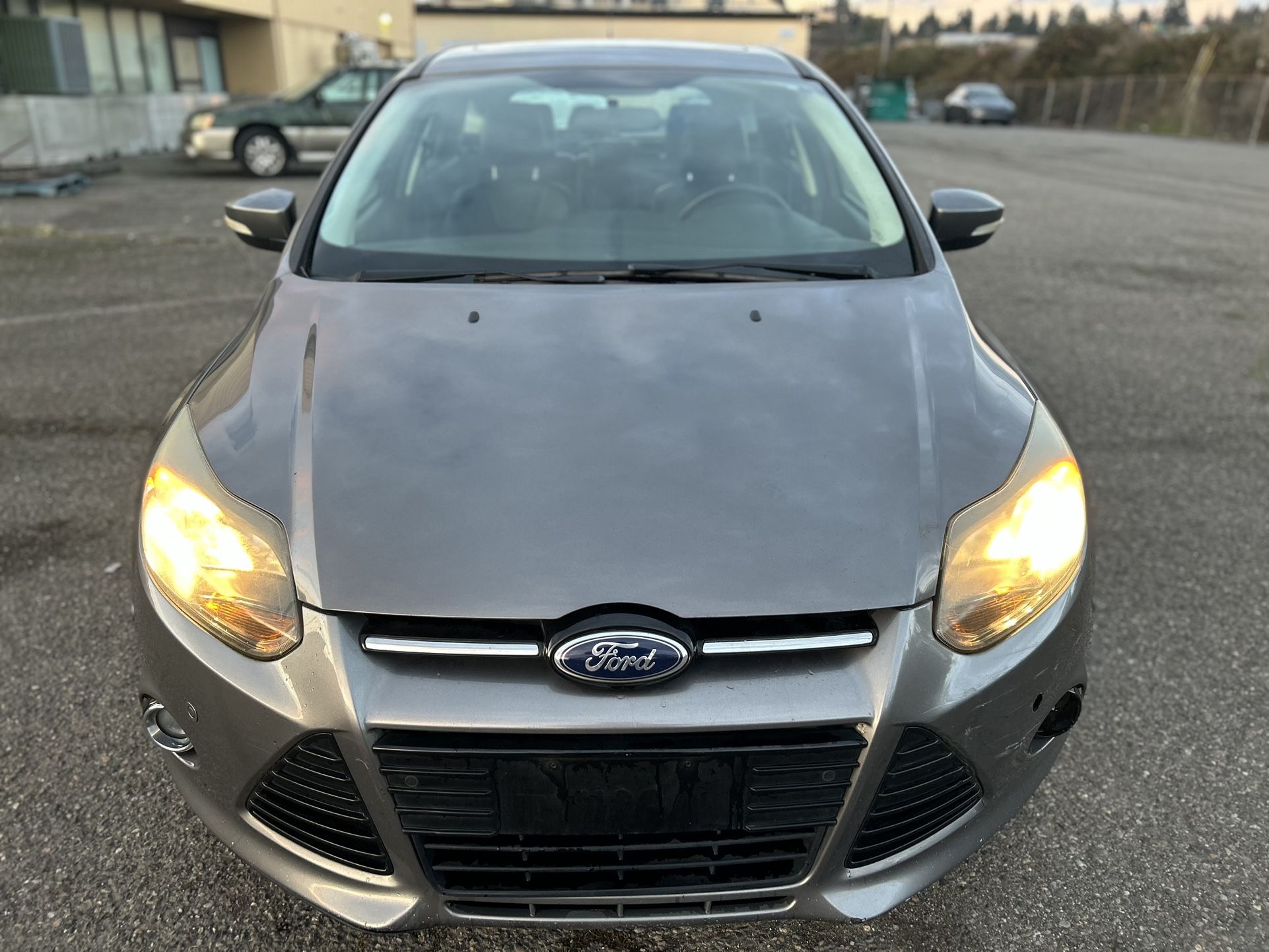 2014 Ford Focus