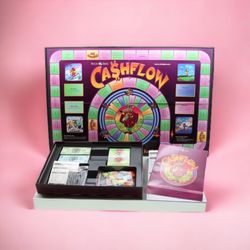  🎲 Cashflow Board Game ( Robert Kiyosaqui)