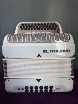 Hohner accordion
