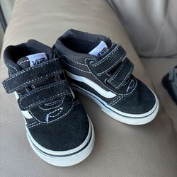 Vans for toddler