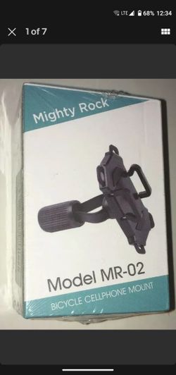 BICYCLE CELLPHONE MOUNT MIGHTY ROCK