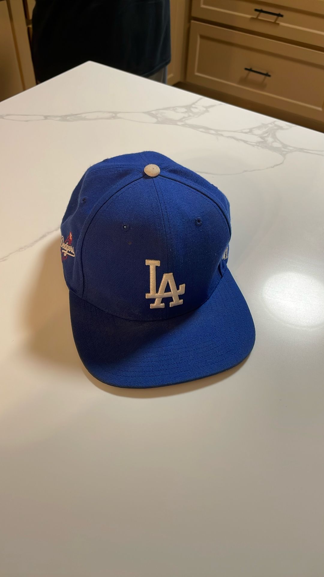 Joe Kelly Signed Dodger Hat