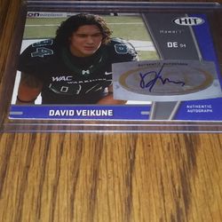 David Veikune Auto