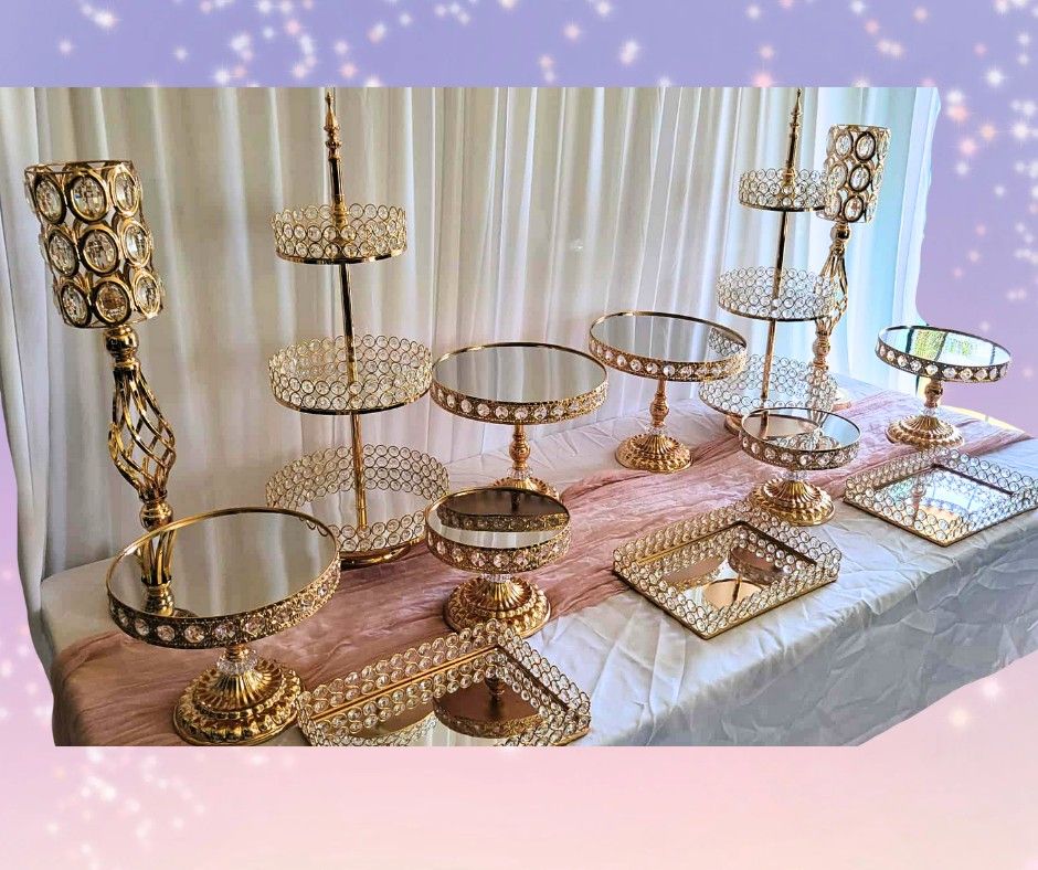 Dessert STANDs