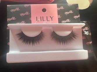 Eyelashes 2 for $5