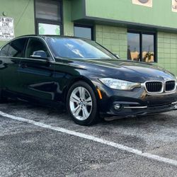 2017 BMW 330e