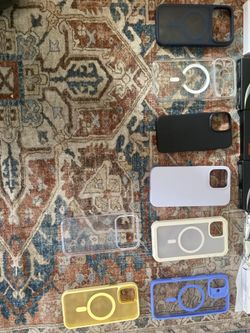 Phone case assortment