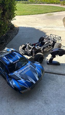 Traxxas maxx slash 6s