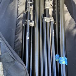 Amvona Standing Background And Savage Paper Roll