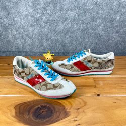 COACH Mae Women’s Sneakers Size 10