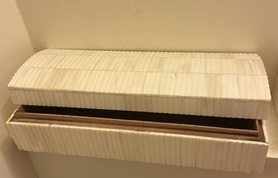 Bone Inlay Storage Boxes (Set of 2) – Tozai Home – New