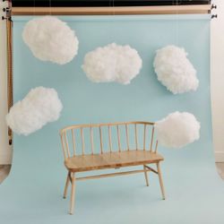 Floating Clouds Set 