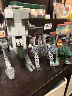 Lego Grievous chase Set