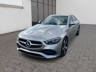 2022 Mercedes-Benz C-Class