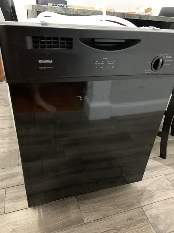 Kenmore Dishwasher