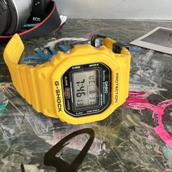 G Shock