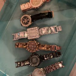 Small Wrist Watches Going on 10 each