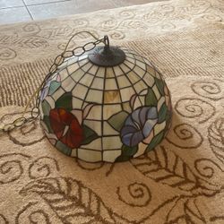 Tiffany Hanging Lamp 