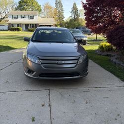 2010 Ford Fusion