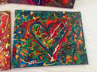 Arte corazón