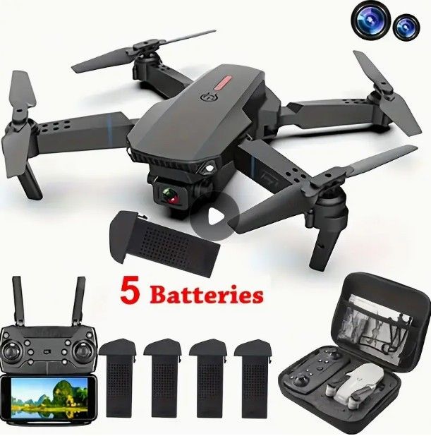 2025 Hot sell E88pro Drone