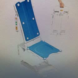 Hydraulic lift chair
