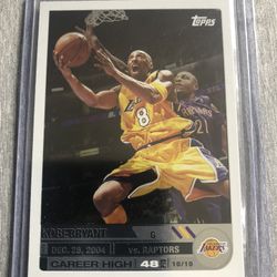 Basketball Card  