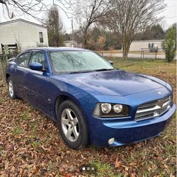 2010 Dodge Charger