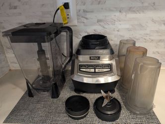 Ninja Blender/Mixer/Grinder/juicer