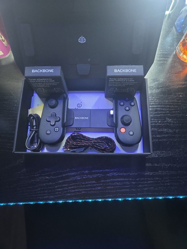 Backbone Phone Gaming Console