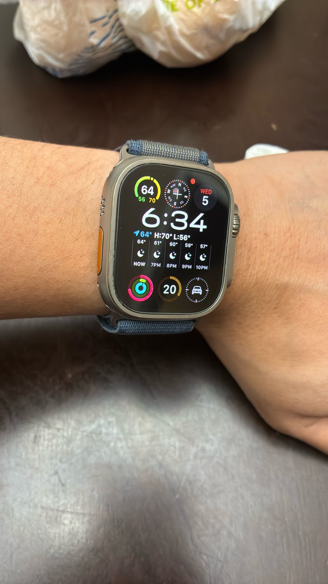 Apple Watch Ultra 2