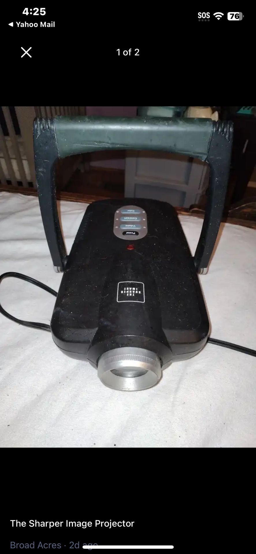 Projector