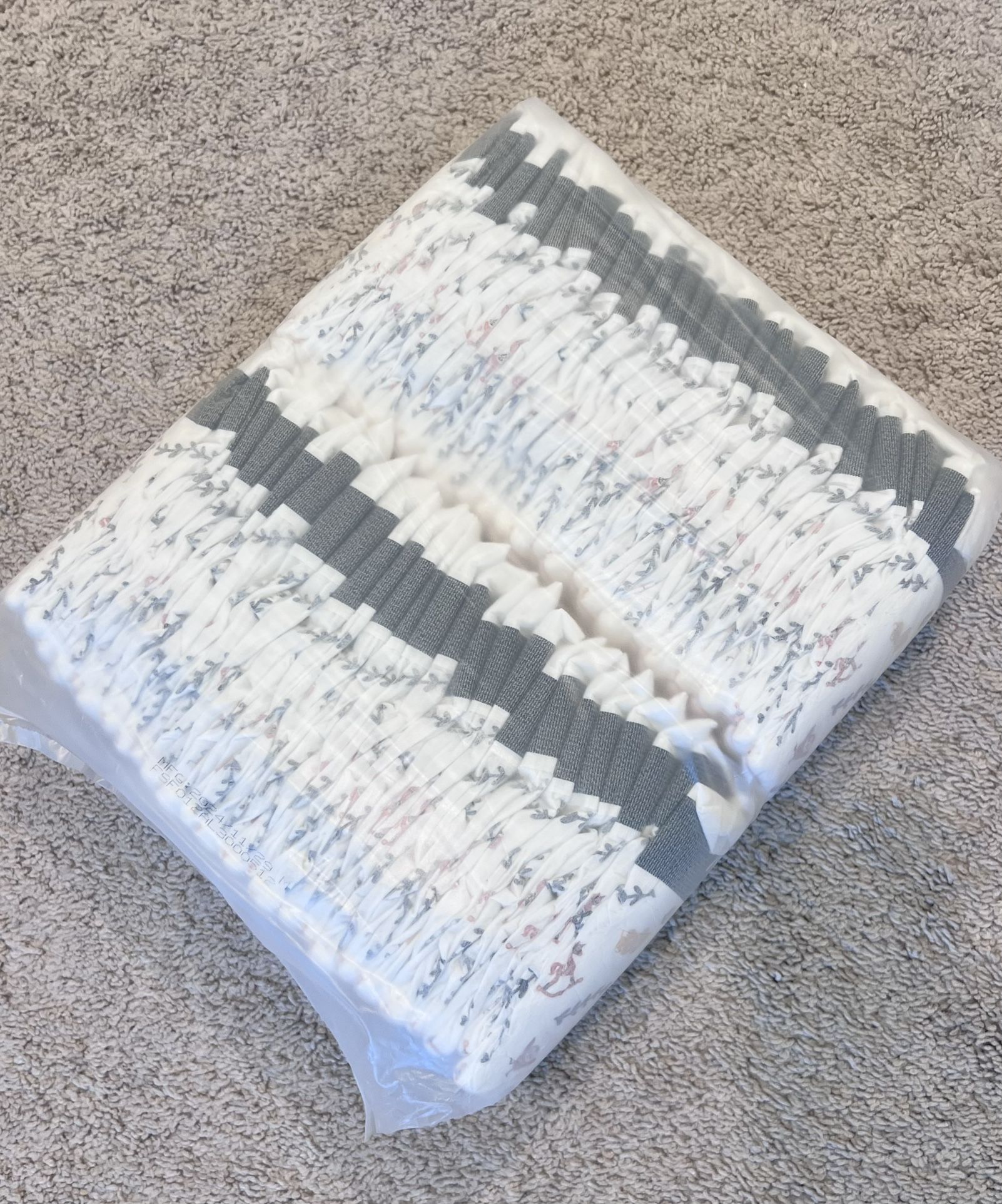 Millie Moon Diapers Size 2 New 