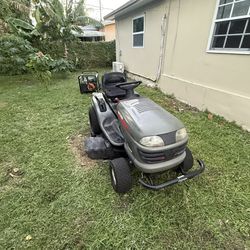 Craftsman Mower LT2000