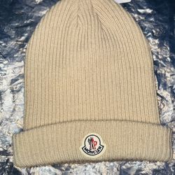 Skull Cap Moncler 