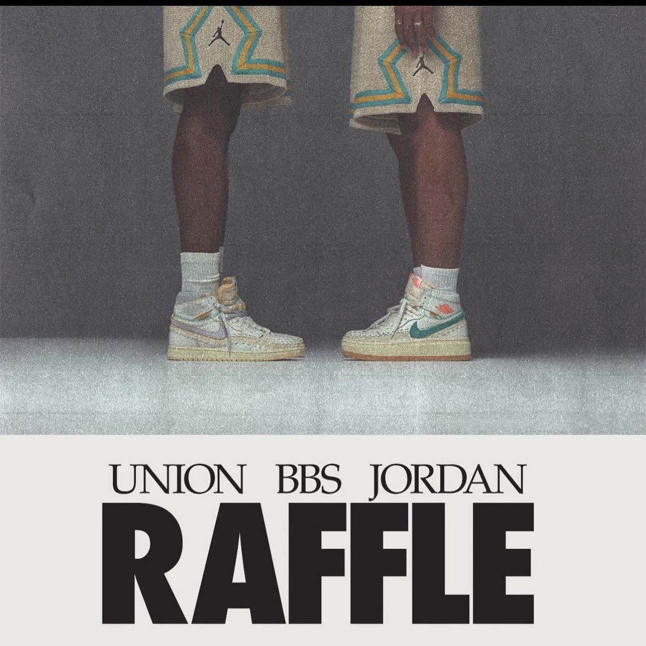 Jordan raffle tickets best sale