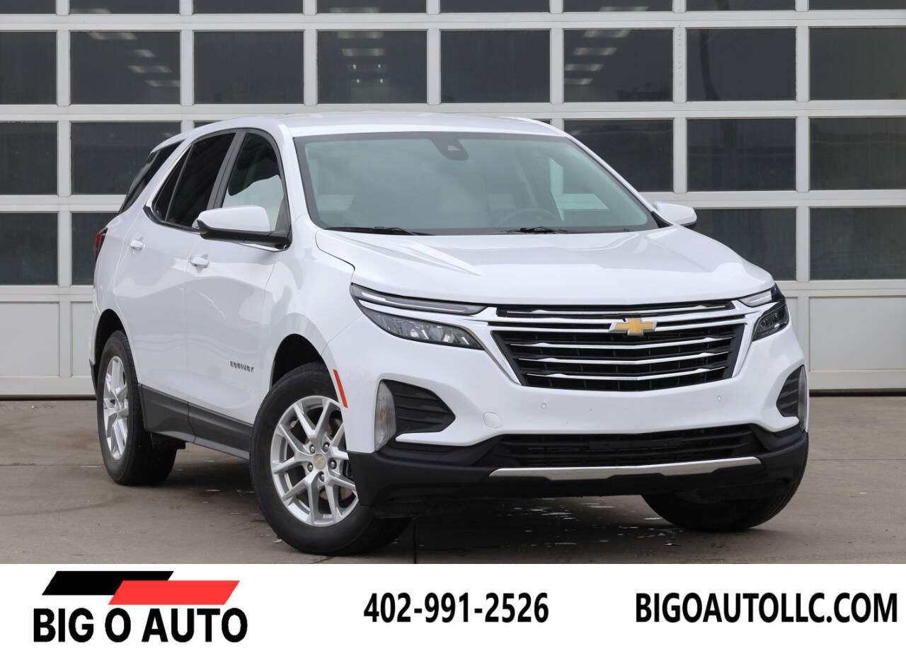 2023 Chevrolet Equinox